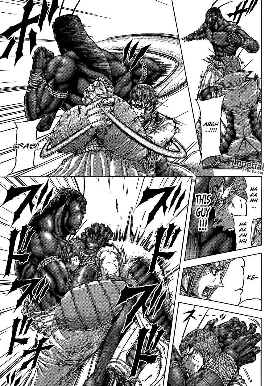 Terra Formars, Chapter 142 image 11